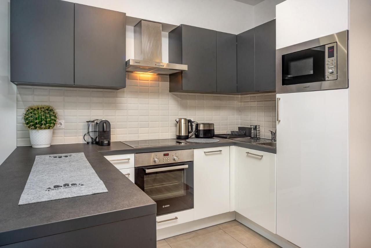 Grace Pine Apartment 3 Budapešť Exteriér fotografie