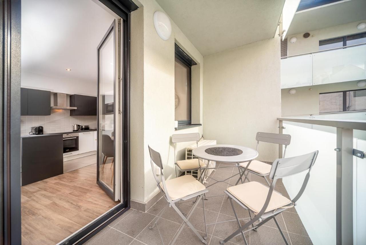 Grace Pine Apartment 3 Budapešť Exteriér fotografie